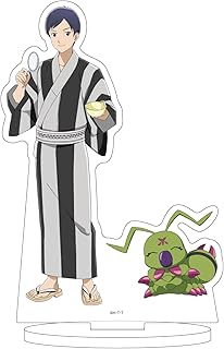 Digimon Adventure 02 THE BEGINNING 21 Ken Ichijoji & Wormmon Yukata Ver.[Illustrated by Illustration] Acrylic Stand