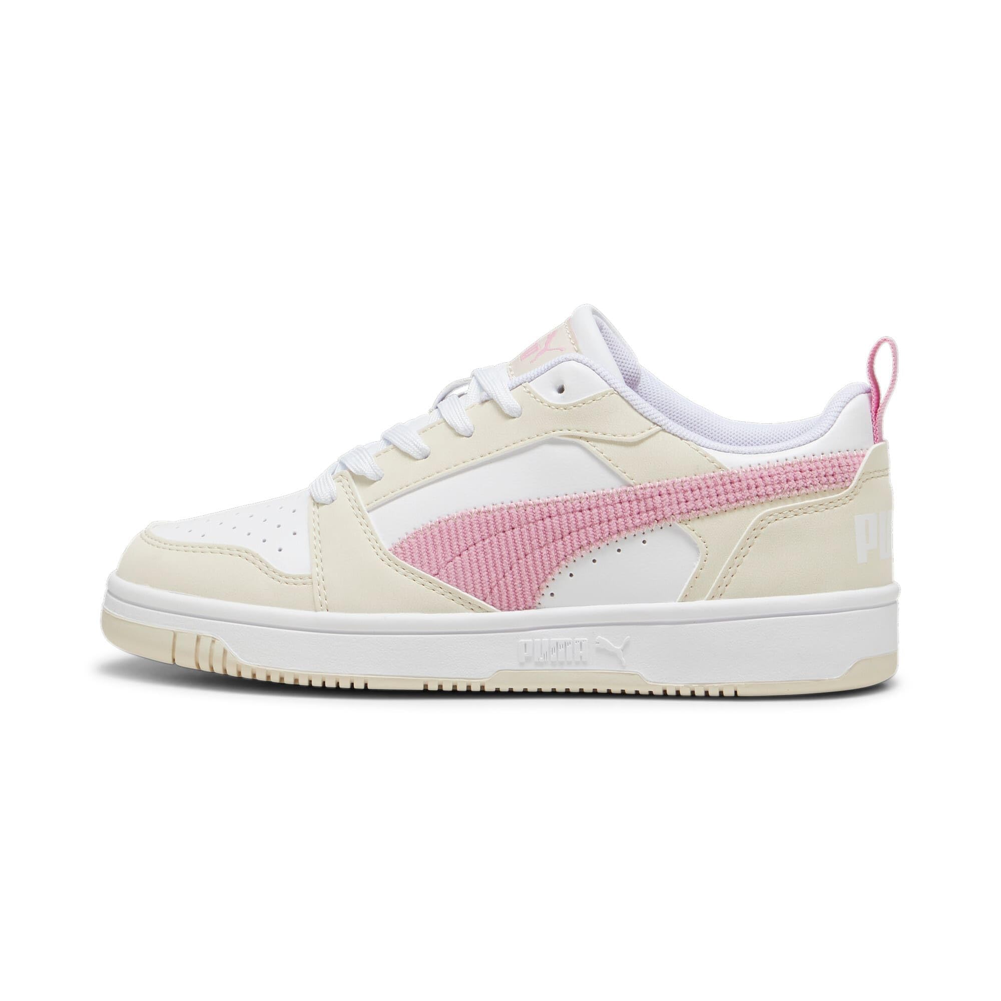 Puma Rebound V6 Lo Cord Jr Spor AyakkabıUnisex Çocuk