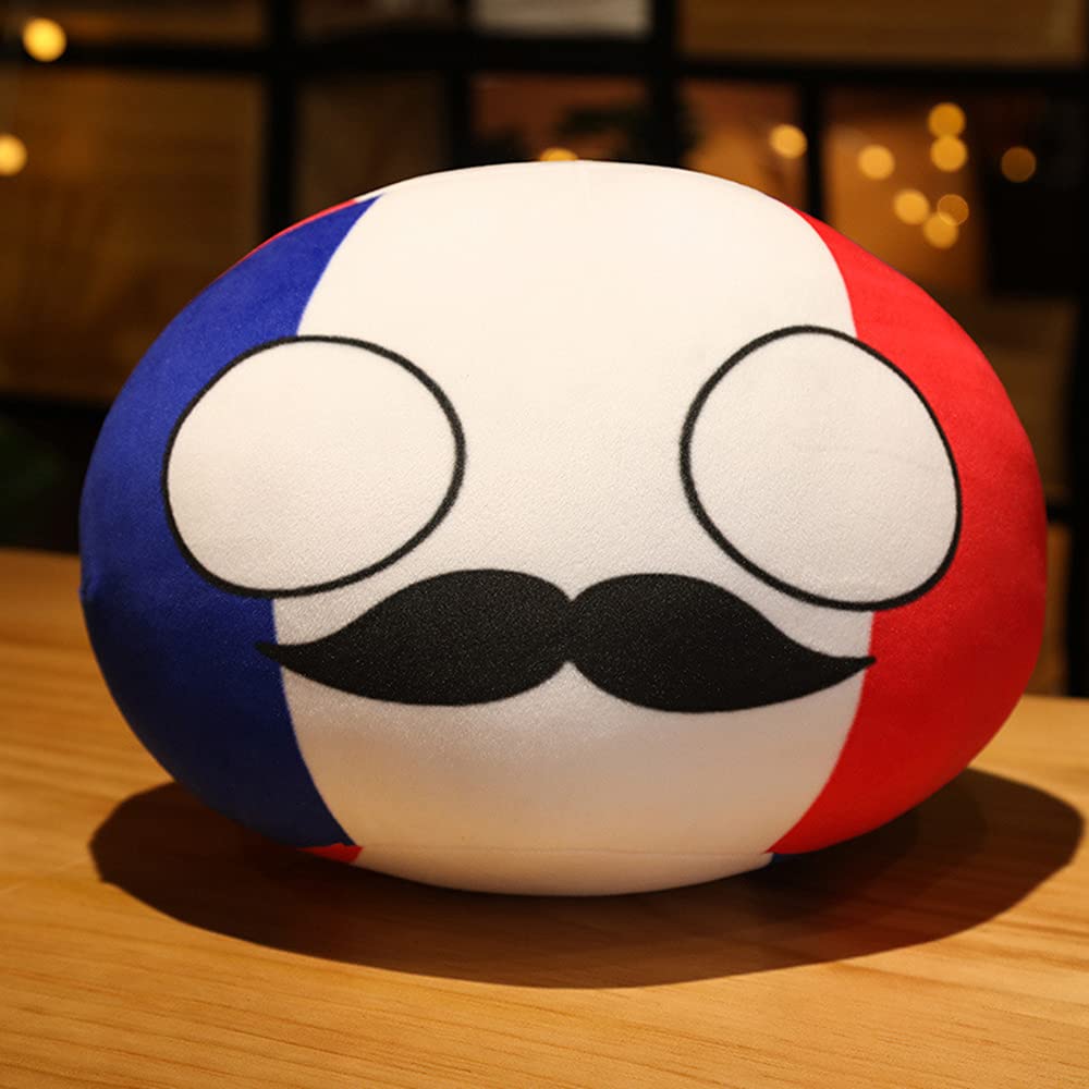 Buy Countryball Plushie Balls Polandball Plush Toy US UK France Russia