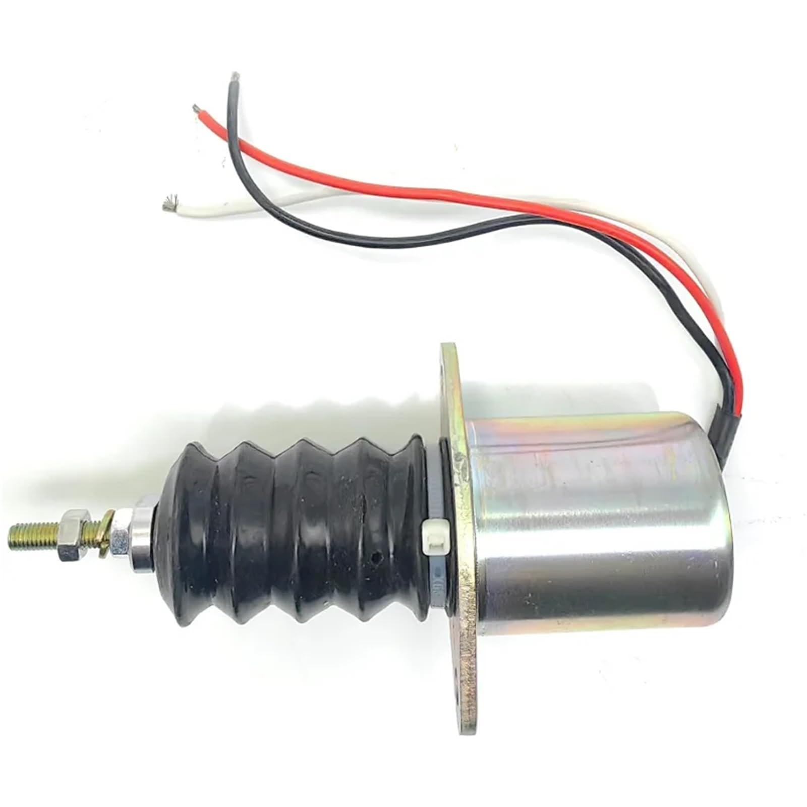 Solenoide de corte de combustible Solenoide de corte de combustible AM124382 AM124380 AM103337 AM124379 Compatible con John Deere 415 455 F925 F935 544G 332 430