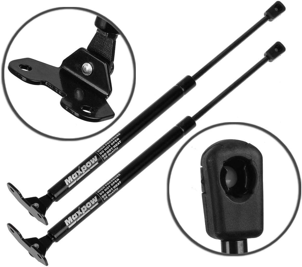 Maxpow 2pcs Hood Gas Charged Lift Support Compatible With Accord 2003 2004 2005 2006 2007 PM2024 4157