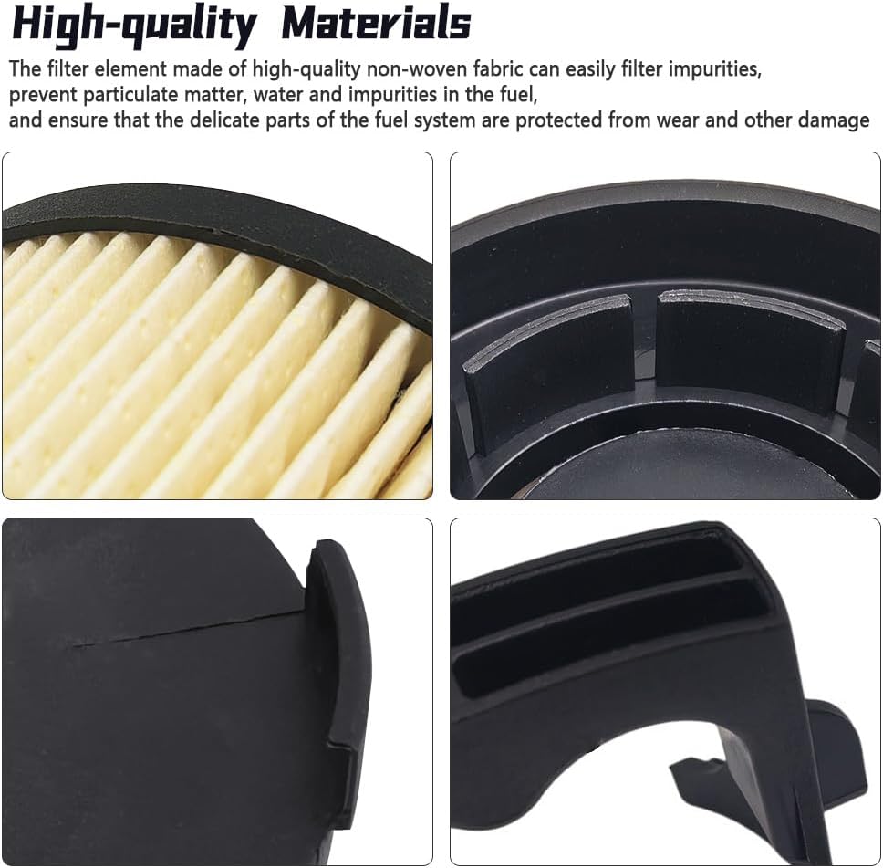 Fuel Filter Kit Compatible with Mercedes Benz Sprinter W910/907, Replace for A6540920200 6540920200