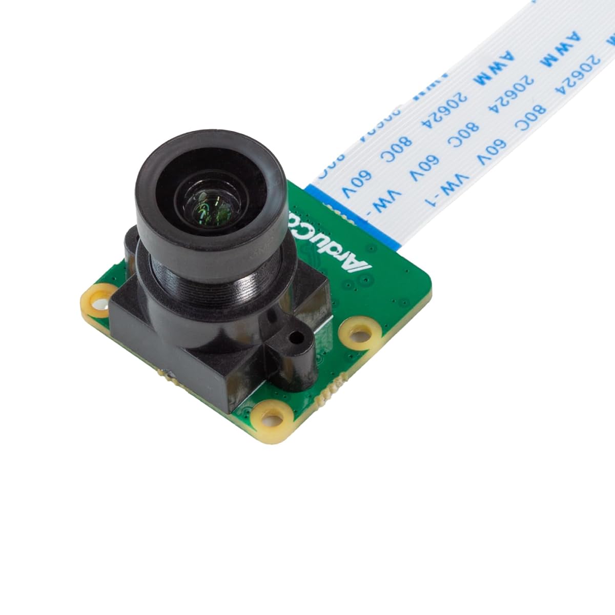 Arducam for Raspberry Pi Camera, 4K IMX415 Low Light Camera Module with M12