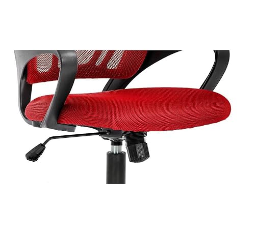 Amazon.com: BestOffice | Ergonomic Office Chair | Mid-Back Swivel