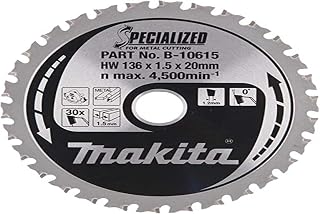 B-33526 Specialized Blade for Cordless Saws 136x20x30T