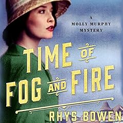 Couverture de Time of Fog and Fire