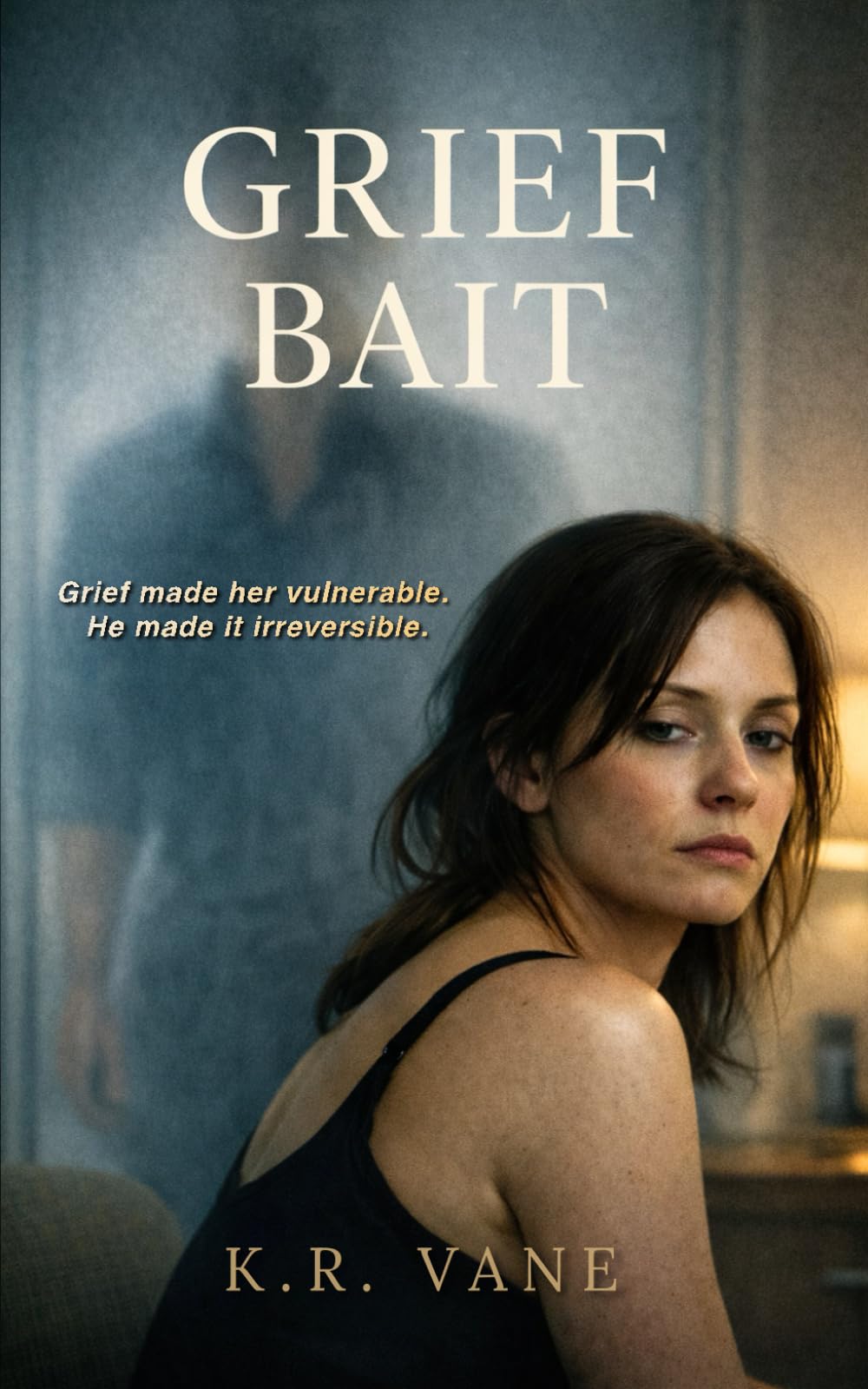 GRIEF BAIT: A Dark Psychological Romance Thriller