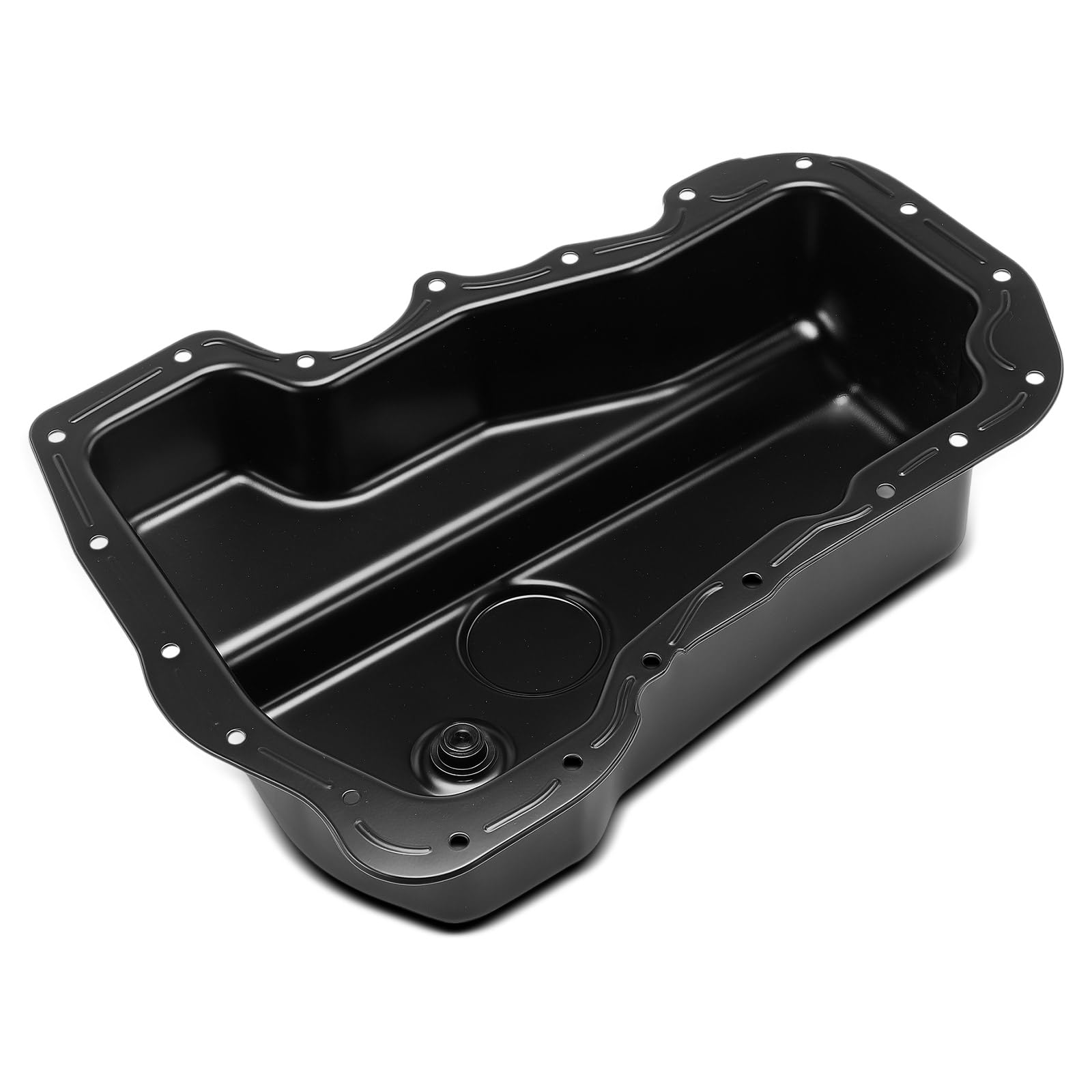 Frankberg Coppa dell'olio coppa dell'olio motore coppa dell'olio | Compatibile con: Pianale/telaio Jumper, Autobus saltatore, Scatola di collegamento, Pianale/telaio Boxer, Boxer Bus
