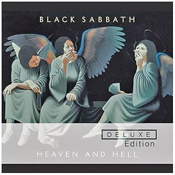 BLACK SABBATH - Heaven & Hell - Amazon.com Music BLACK SABBATH - Heaven & Hell - Amazon.com Music