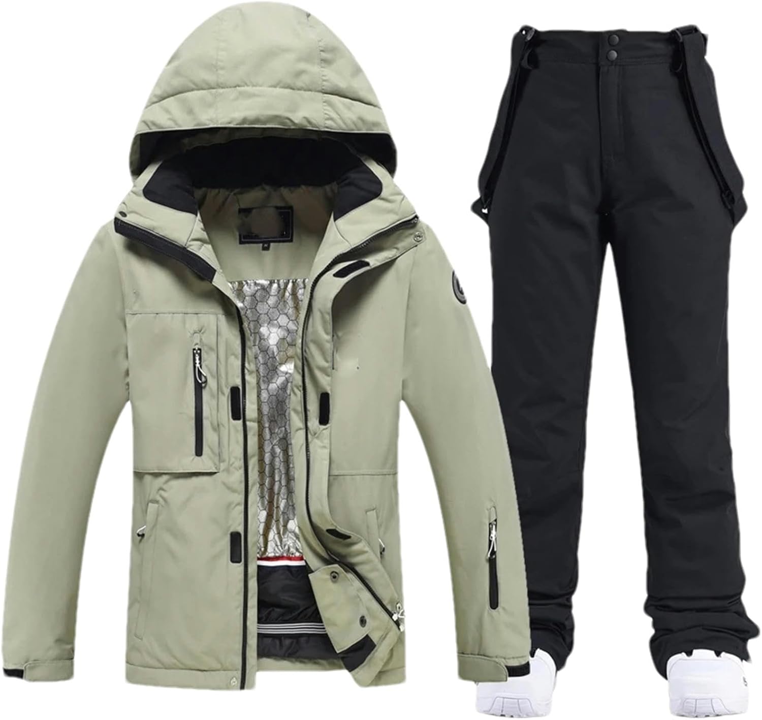 Women s Ski Clothes Snowboarding Suit Sets Snow Ski Jackets Skiing Jackets and Pants Sports Suit for Men and Women