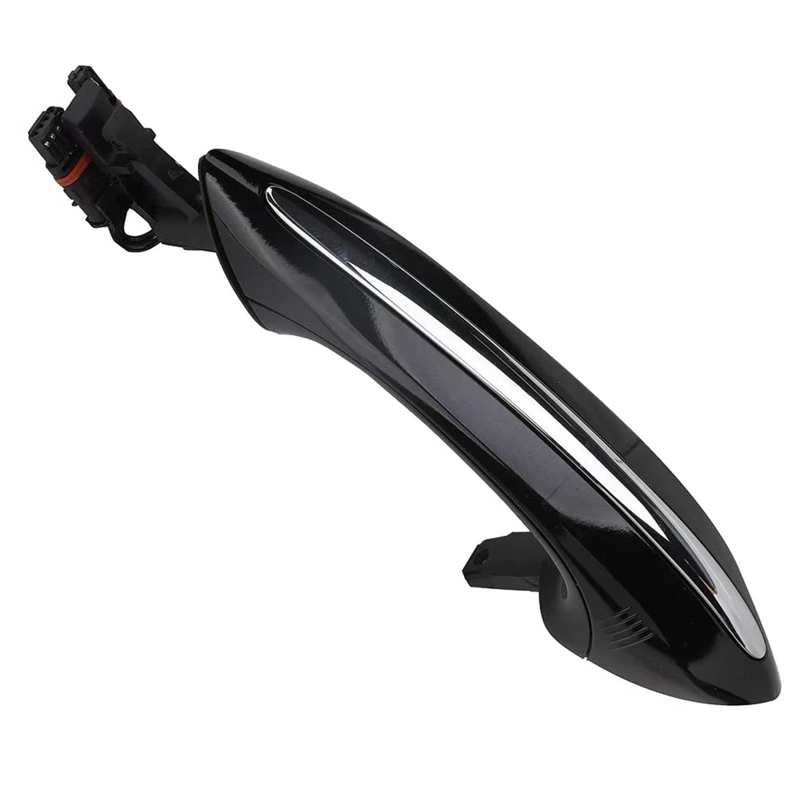Mnbyhud Black Outside For Bmw For 5' F10 2009-2016