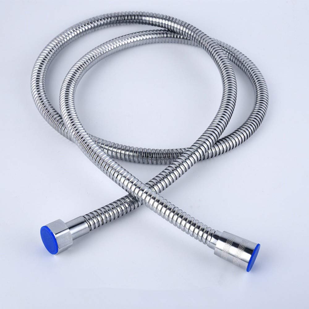 Buy PHAMACY, LargeCaliber Stainless Steel Replacement Shower Hose
