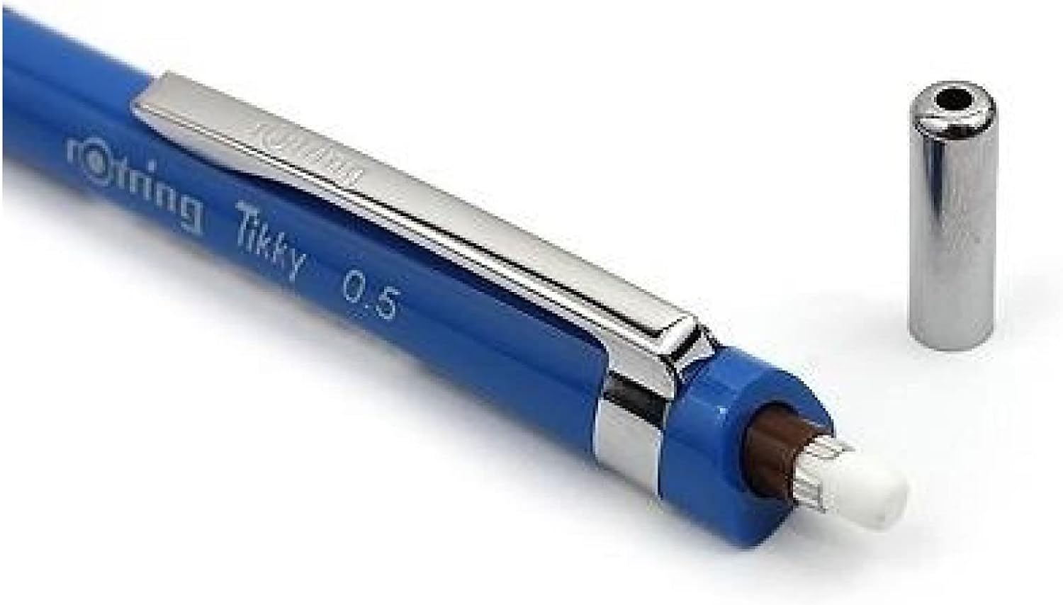 rOtring Mechanical Pencil Tikky, Blue, 0.5mm (S0770560) image 3