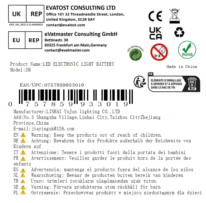 Mixtooltoys LED String Lights, Globe & Star Fairy Lights with USB Power for Christmas Wedding Party Decoration (10M - Image 4