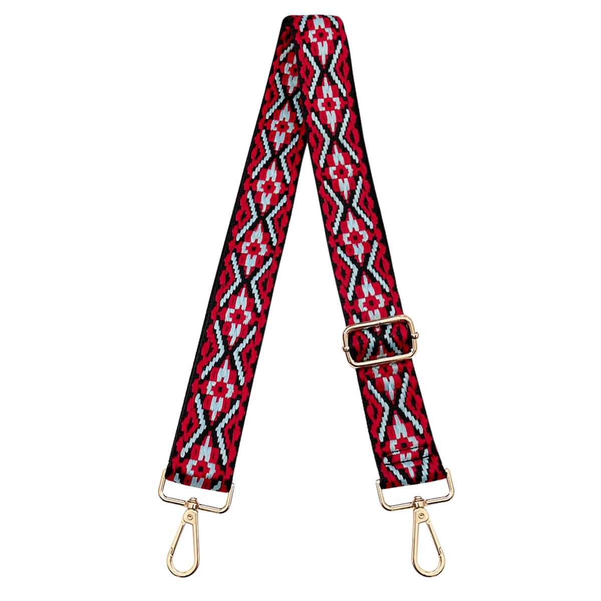 allydrew Replacement Purse Strap, Adjustable Wide Shoulder Bag Strap