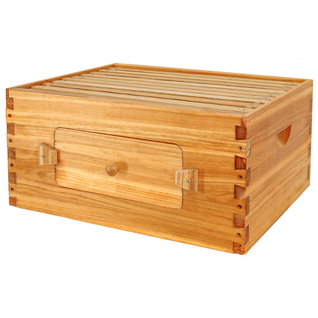 BeeCastle Window Brood Box