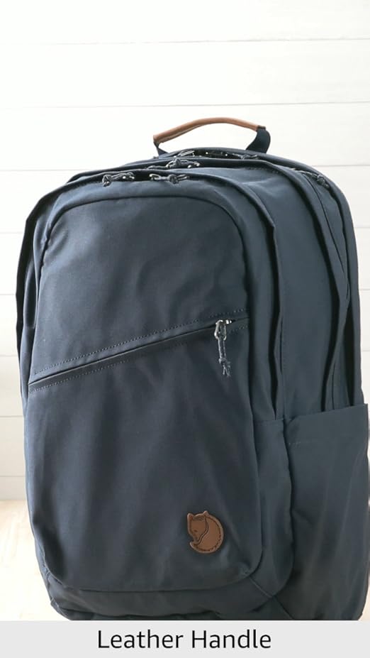 【値下げ】FJALL RAVEN フェールラーベン Raven 28 ネイビー Amazon.com: Fjällräven Raven 28 Backpack - Navy : Sports & Outdoors