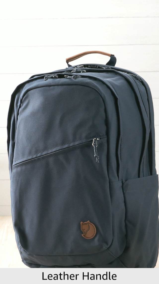 Amazon.com | Fjällräven Raven 28 Backpack - Multi-Pocket