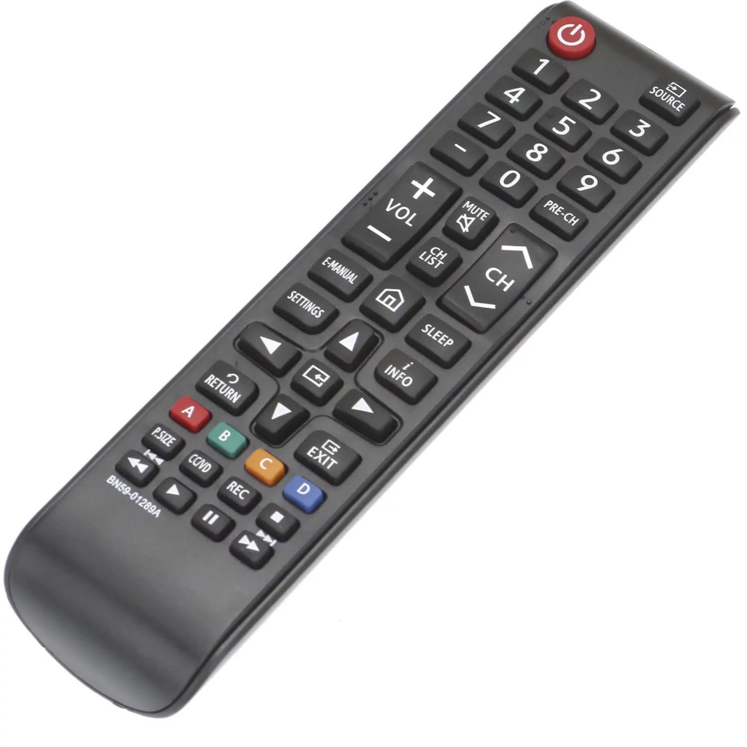 See full amazon price history chart for Kuwai Compatible Remote for Samsung BN59-01289A Smart TV Remote Control Kuwai Compatible Remote for Samsung BN59-01289A Smart TV Remote Control (B0CR6B4SS1) Amazon Price History, Amazon Price Tracker