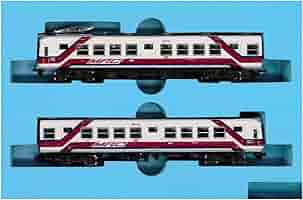 MICRO ACE 松本電気鉄道5000形 Nゲージ 2両セット　マイクロエース Amazon | マイクロエース Nゲージ 松本電気鉄道5000形 2両セット