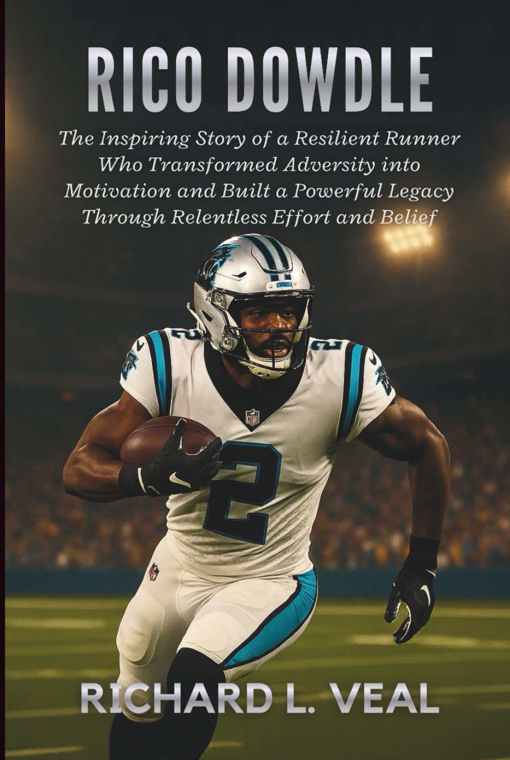 Rico Dowdle: The Inspiring Story of a Resilient Runner Who Transformed Adversity into Motivation and Built a Powerful Legacy Through Relentless Effort and Belief