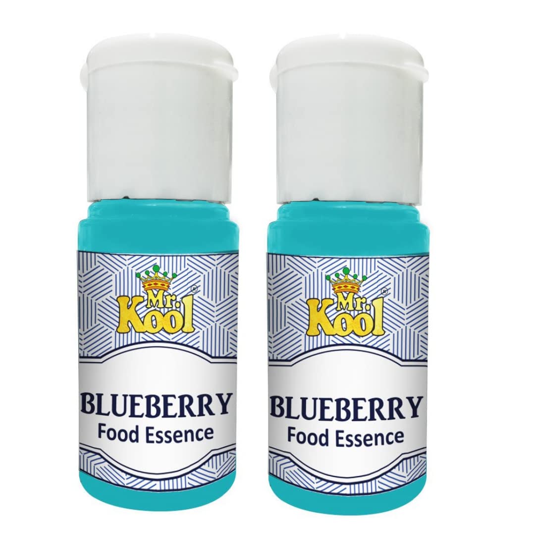 Mr. Kool Food Essence Blueberry 20 mL X 2 Pack (B09Q15KN2P) Amazon Price History, Amazon Price Tracker