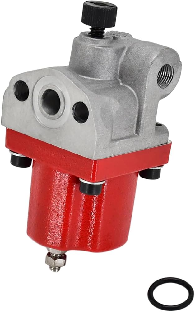 Neeseelily 12V Fuel Shutoff Solenoid Valve 3035342 3035342RX