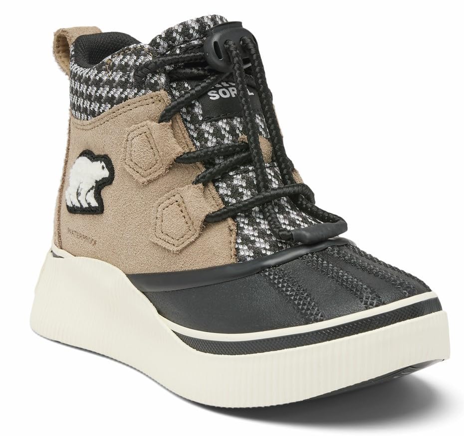 Image of Sorel unisex-child Out N About IV Classic Waterproof