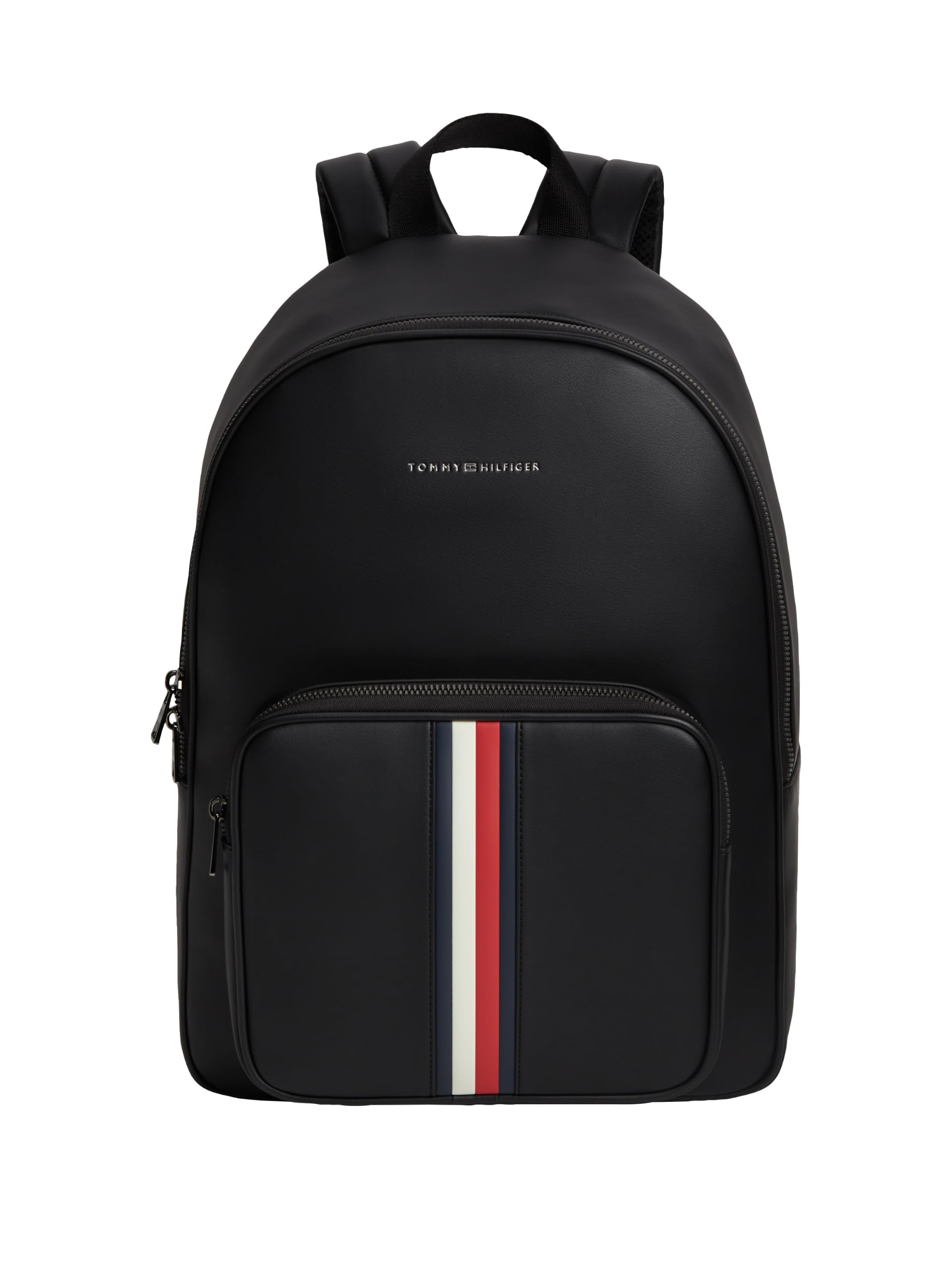 Tommy Hilfiger Men's Metro Backpack, BLACK One Size