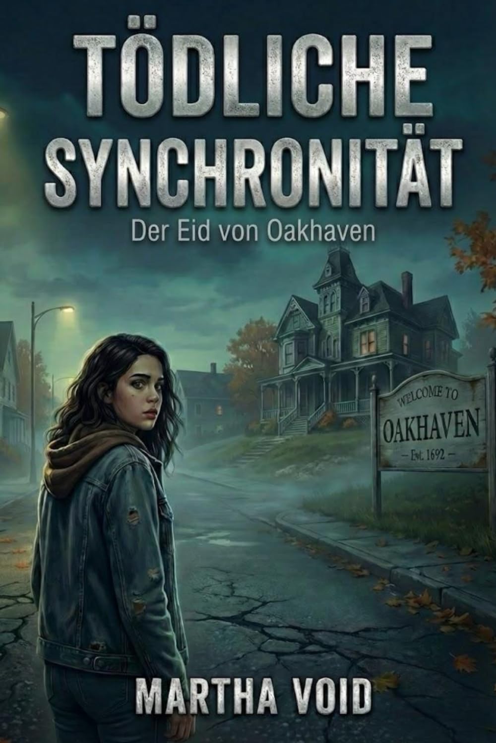 TÖDLICHE SYNCHRONITÄT: Der Eid von Oakhaven
