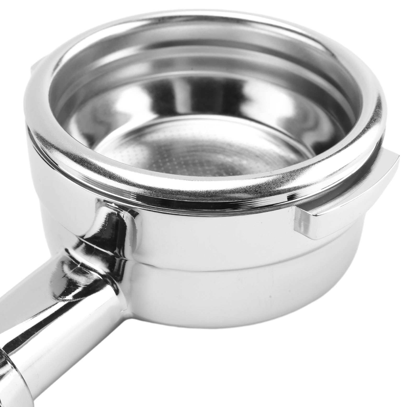 Cafetera portafiltro sin fondo para cafetera con mango de madera, accesorios de café para KD-310/KD-510 K888