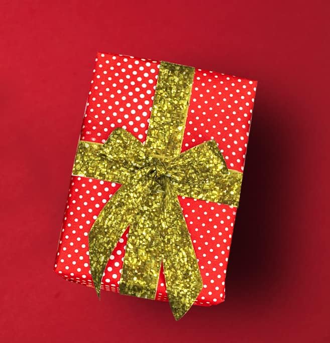 Miniatura 5 de 12 cintas decorativas de Mardi Gras de 38 pulgadas, Mardi Gras, morado, verde, amarillo, cinta de grogrén a cuadros de 1 yarda, cinta de palabras de