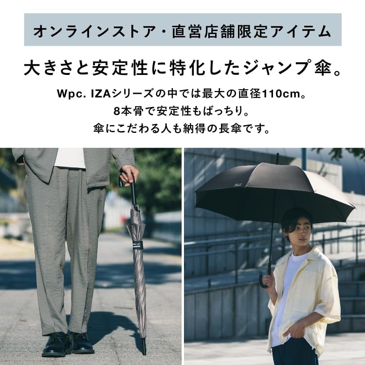 日傘の人 晴雨兼用・UVカット】フラワー刺繍折り畳み傘(傘・日傘