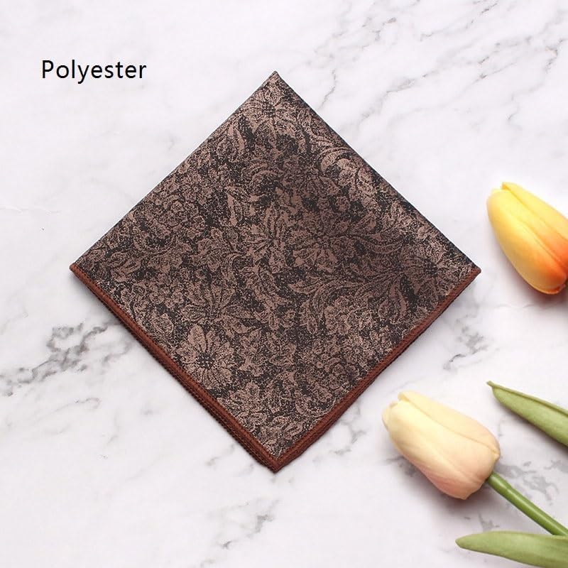 Versatile Pocket Towel Men's Formal Business Wedding Suit Pocket Square Casual Handkerchief