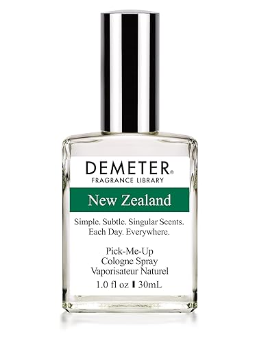 Demeter Fragrance Library - Colección Destination - Espray de colonia de 1 oz - Nueva Zelanda