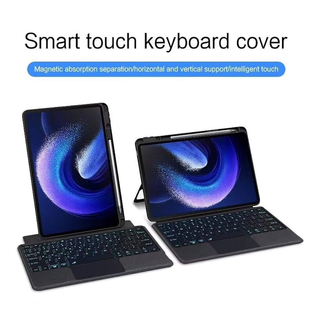 Xiaomi タッチパッドキーボード Xiaomi 6s pad pro用 Amazon.co.jp: Xiaomi Pad 6/6 Pro 11