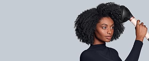 Dyson Airwrap Co-anda 2X multistyler and Dryer - Curly+Coily (Ceramic Pink/Rose Gold) - 4