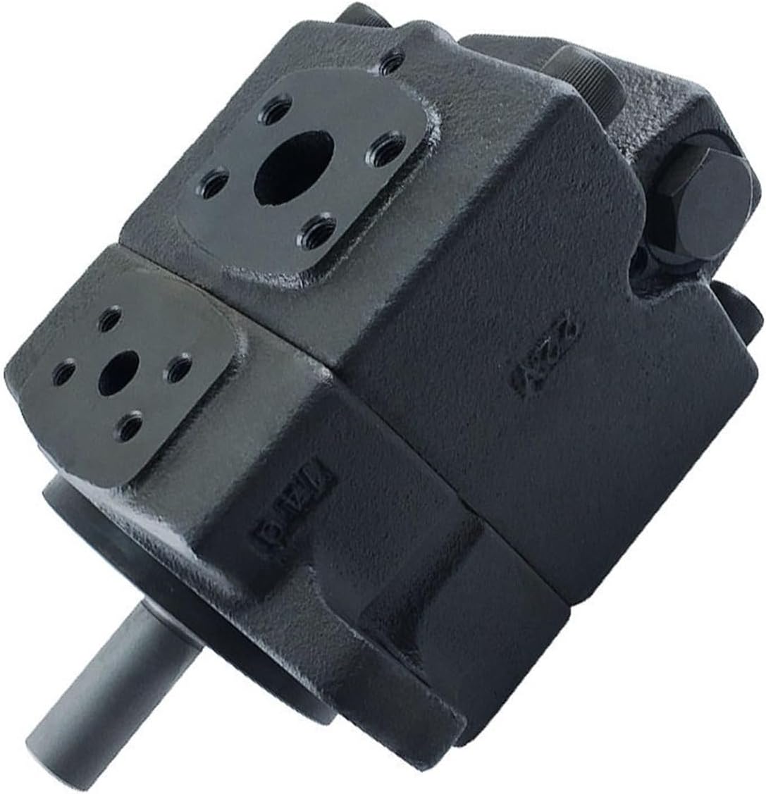 1pc high Pressure Industrial Vane Pump HVQ20-19-F-RAA-01 HVQ20-23-F-RAA-01 Fixed(HVQ20-19-F-RAA-01)