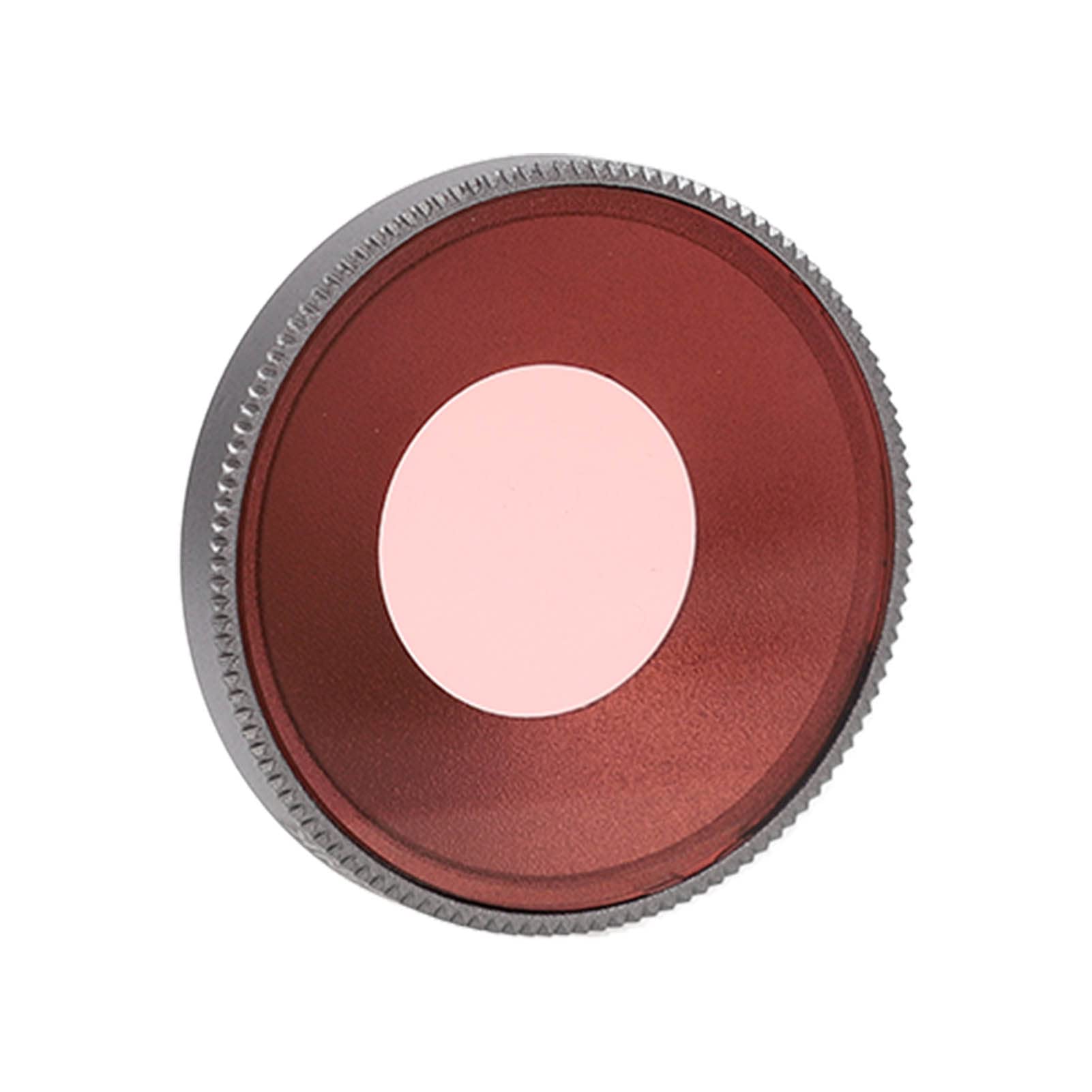 Filtro Rosa Per Immersioni Action Camera 3: Correzione Colore Subacquea E Qualità HD - Foto 2