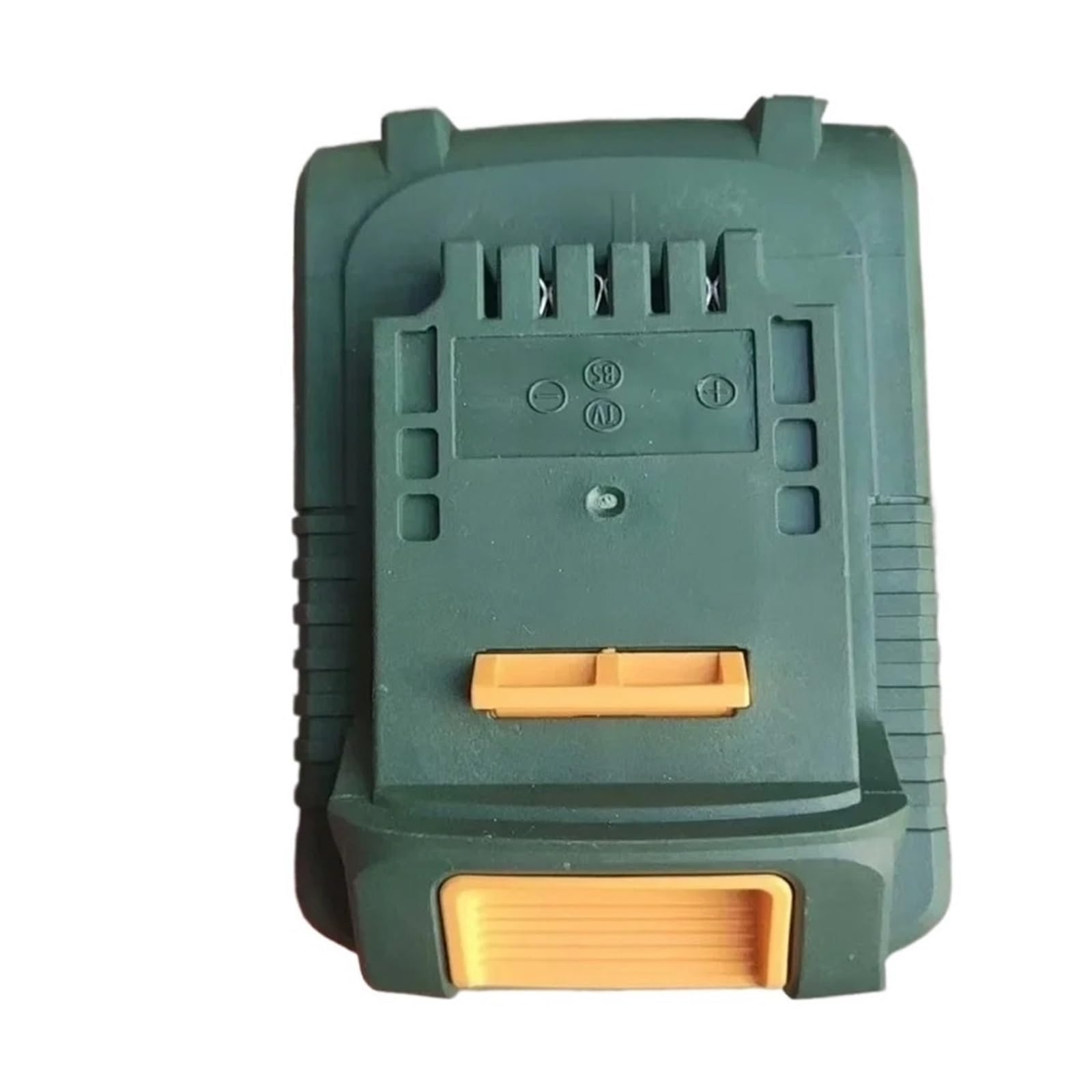 Batería de 20 V y 4000 mAh Compatible con TECCPO MLK5X-1104 HS40 2104N, Sierra eléctrica, atornilladora, Amoladora, Herramienta eléctrica.(2pcs)