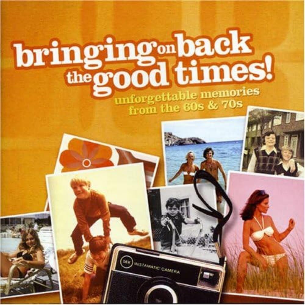 Bringing On Back The Good Times