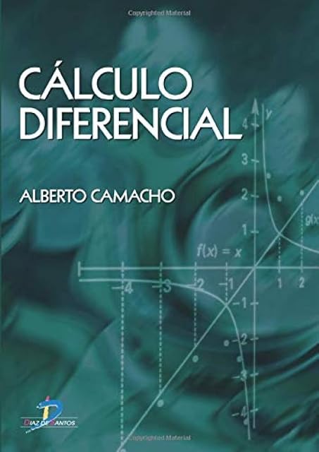 Portada de Cálculo diferencial