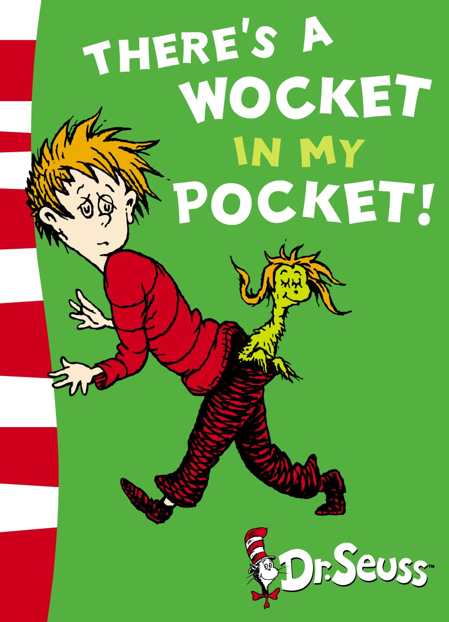 There's a Wocket in My Pocket! by Dr. Seuss