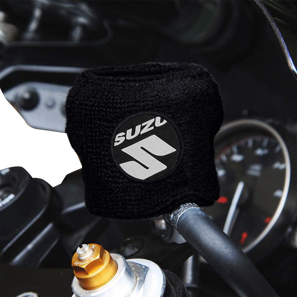 Polsino Assorbente Per Serbatoio Olio Freni Moto - Yamaha E Universal, Blu - Foto 9