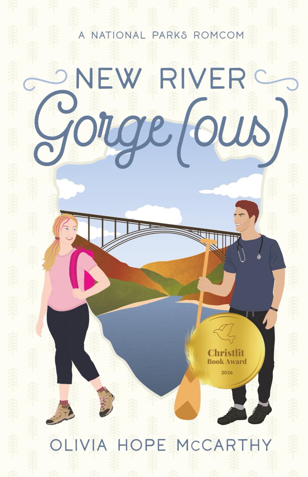 New River Gorge(ous) (National Parks RomCom)