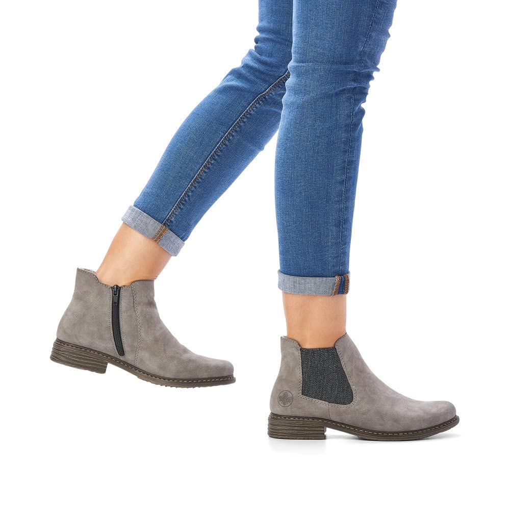 Rieker Kobiety Z2194Chelsea Boots