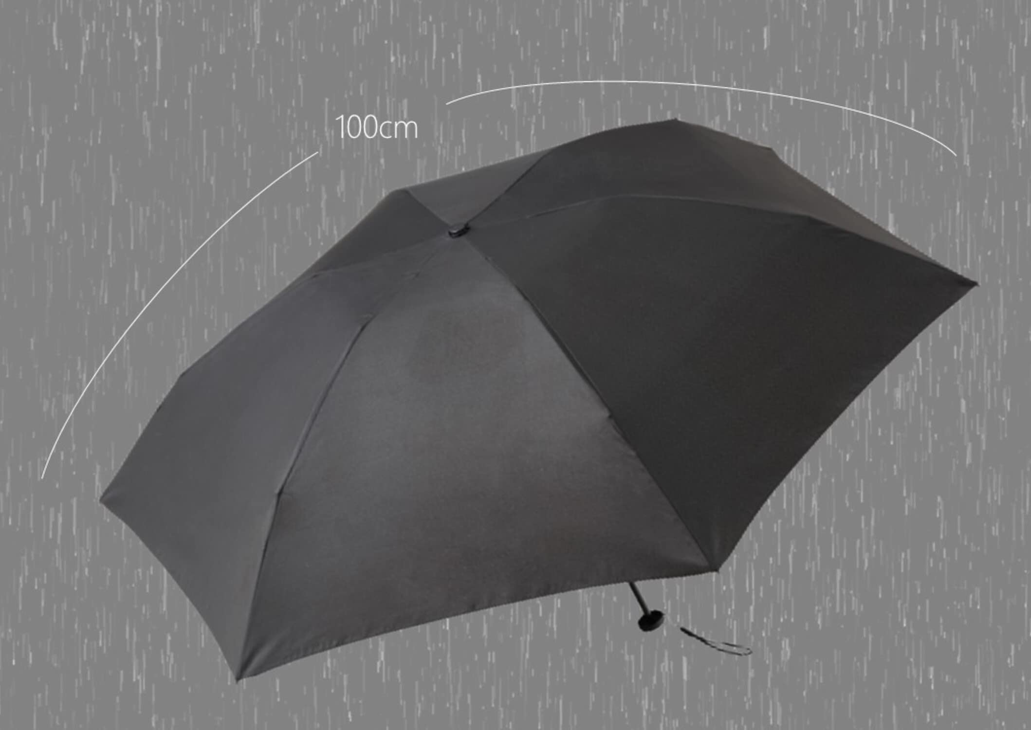 折りたたみ傘 Amazon.co.jp: パール金属 折りたたみ傘 100cm 親骨50cm 6本骨