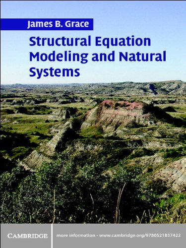 Structural Equation Modeling and Natural Systems