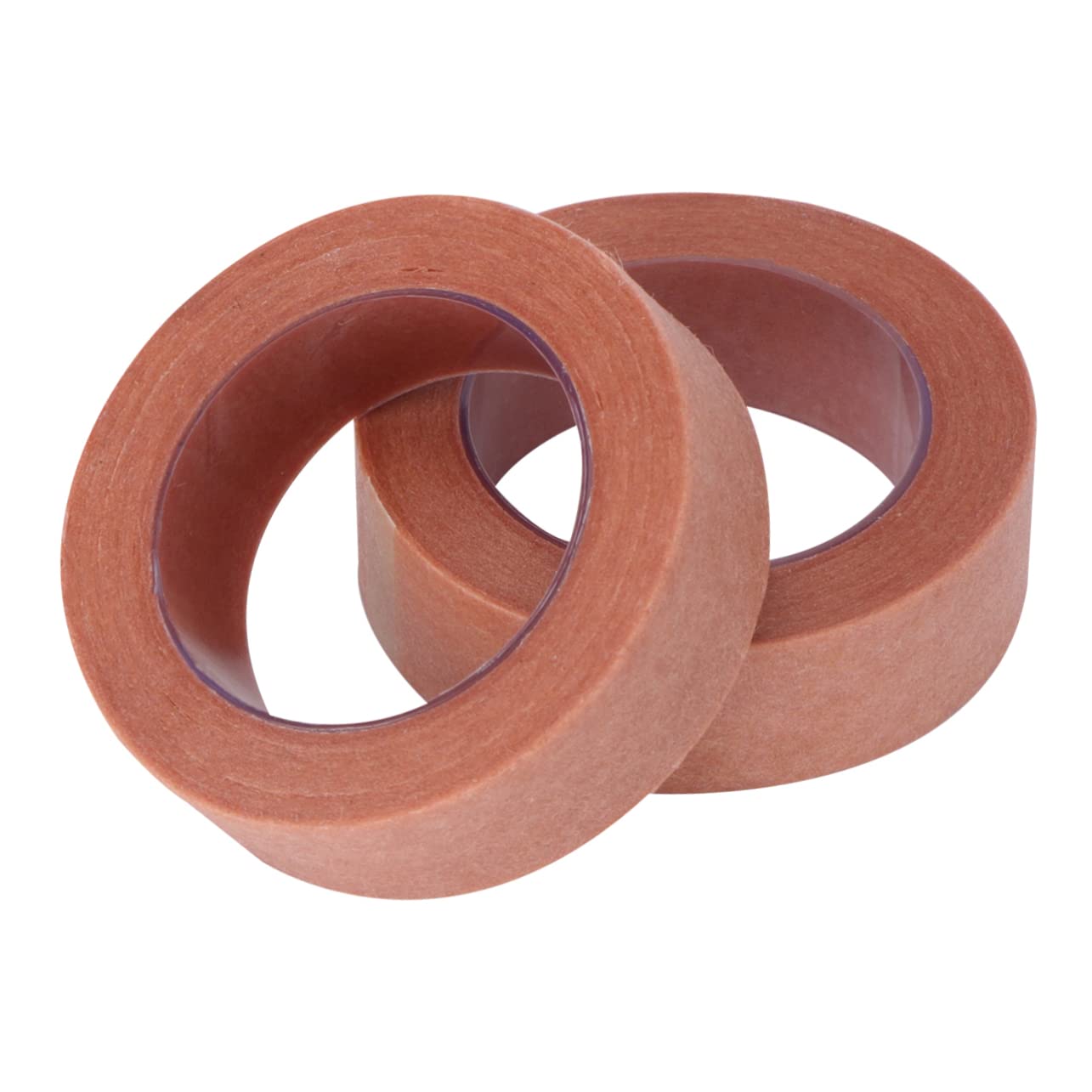 Baluue Beauty Salon Strip Lash Extension Tool 2pcs Fiber Tape Double-sided Tape for Eye Makeup