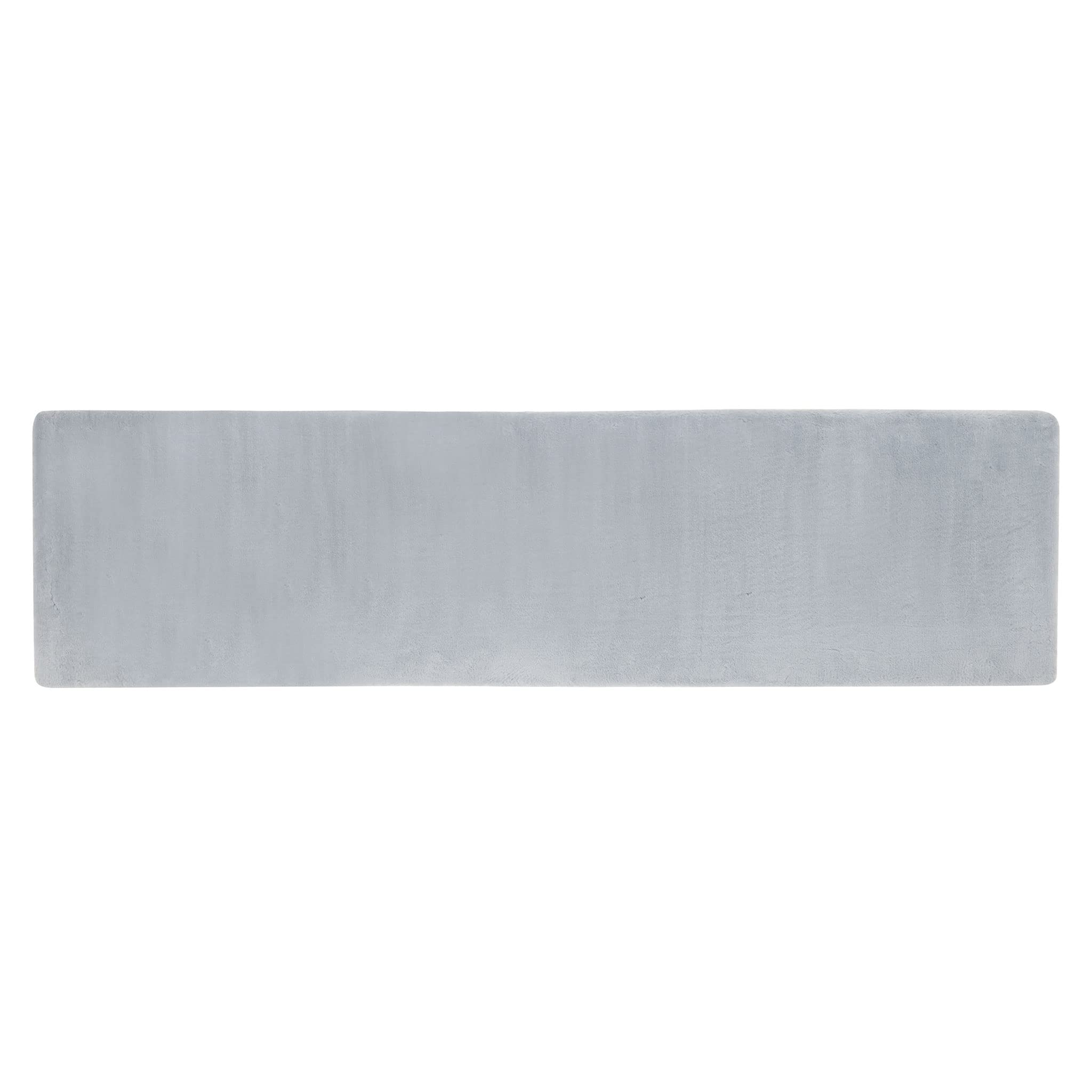 Indomex Rug Happy 080 x 300 cm Light Grey